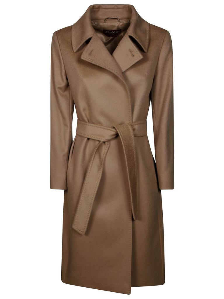 Double breasted jacket black | Max Mara