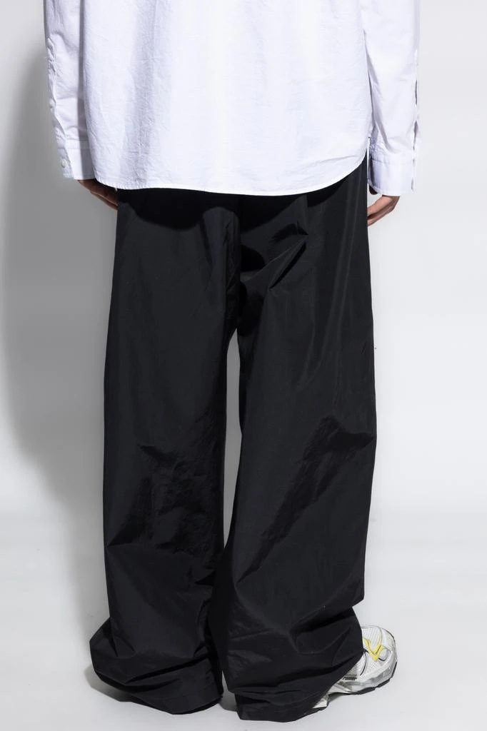 Balenciaga Balenciaga Nylon Pants with a Loose Fit 4
