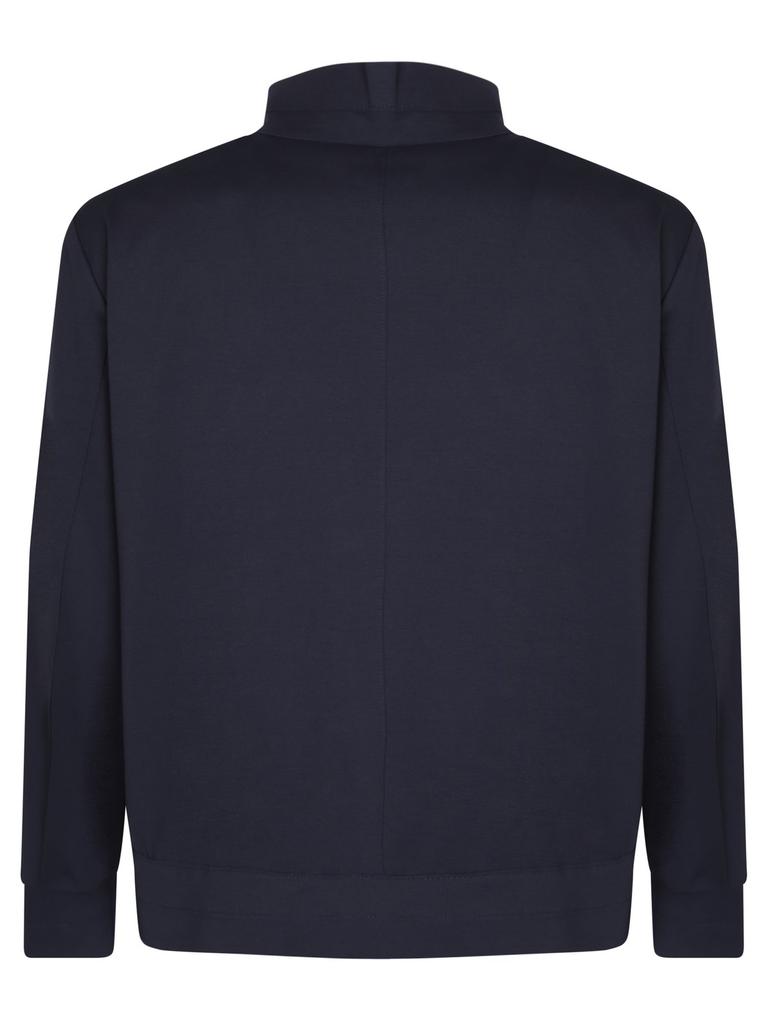 Harris Wharf London Harris Wharf London Zip-Up Jacket