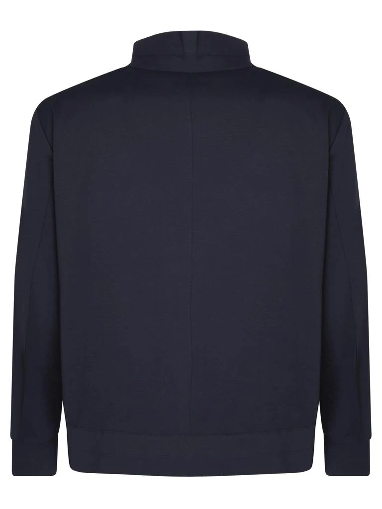 Harris Wharf London Harris Wharf London Zip-Up Jacket 2