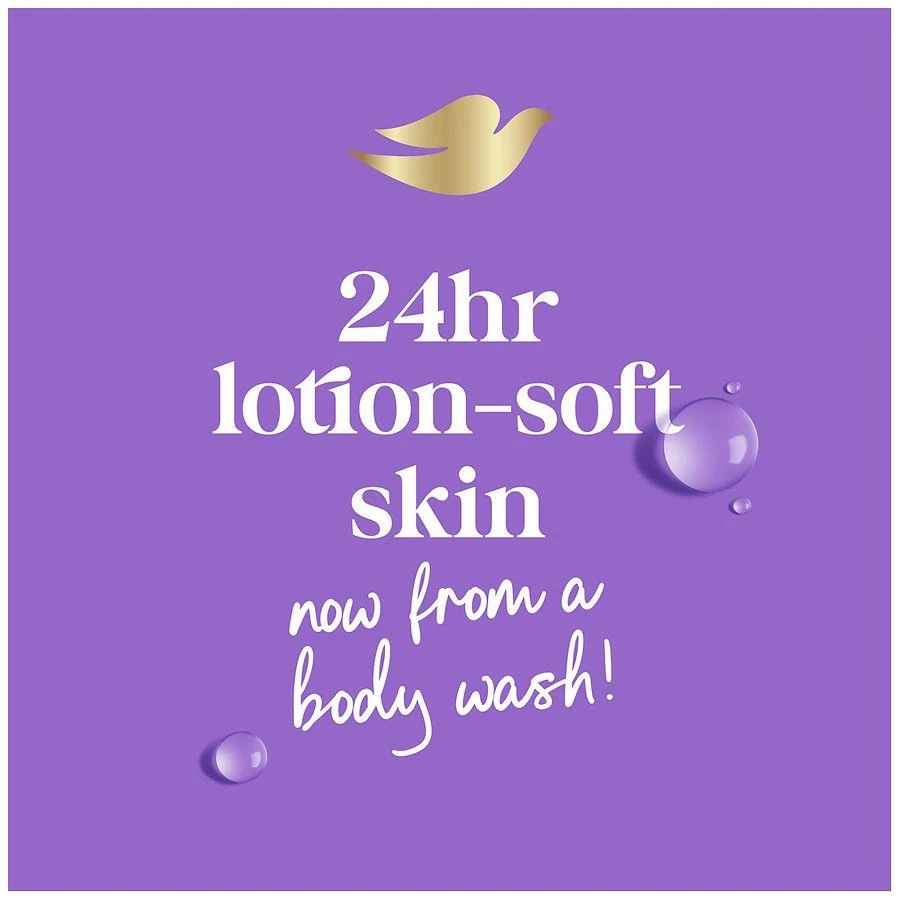 Dove Body Wash Relax Lavender Oil & Chamomile 11