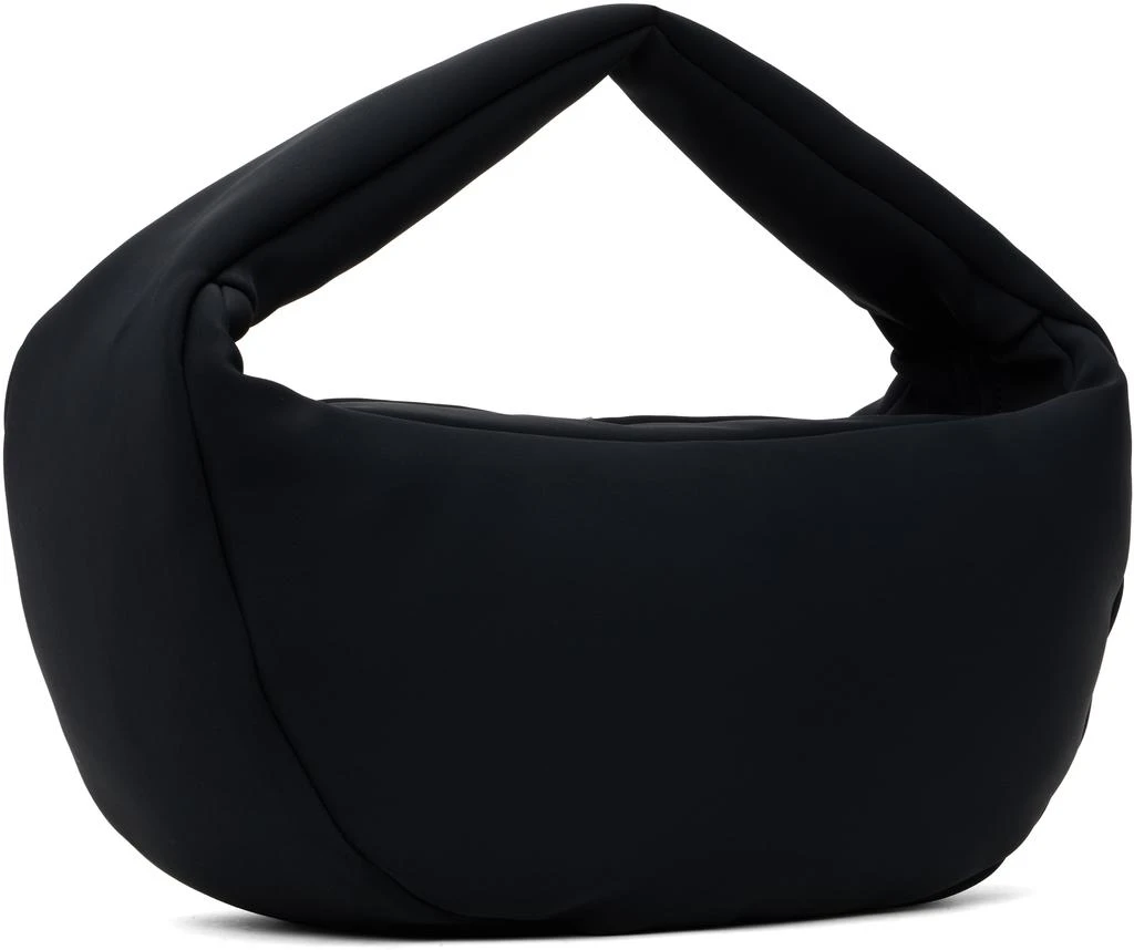 Black Mini Moon Baguette Bag – On Sale Now with Up to 49% Off