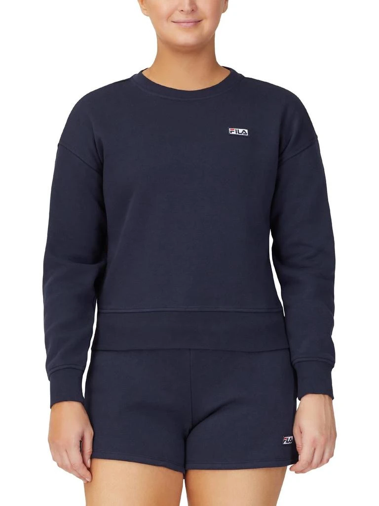 Fila Stina Womens Fitness Activewear Sweatshirt 1