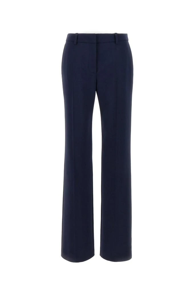 Off-White Off-White High Waist Straight Leg Pants 1