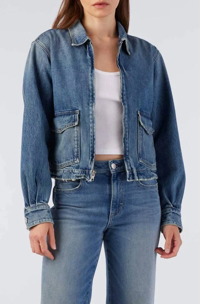 AMO Sally Jacket Moonstruck 1