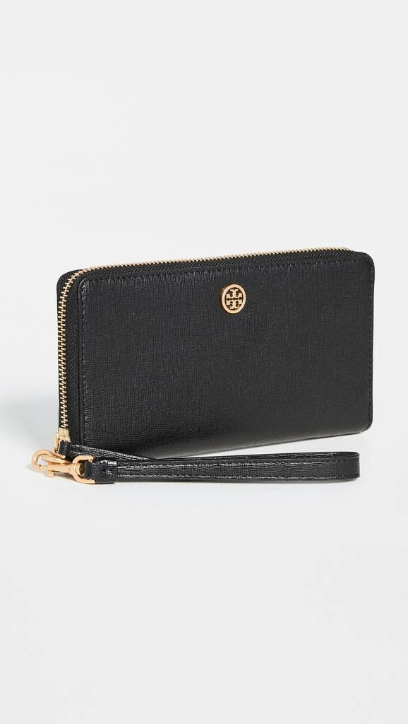 Tory Burch Robinson Zip Continental Wallet 1