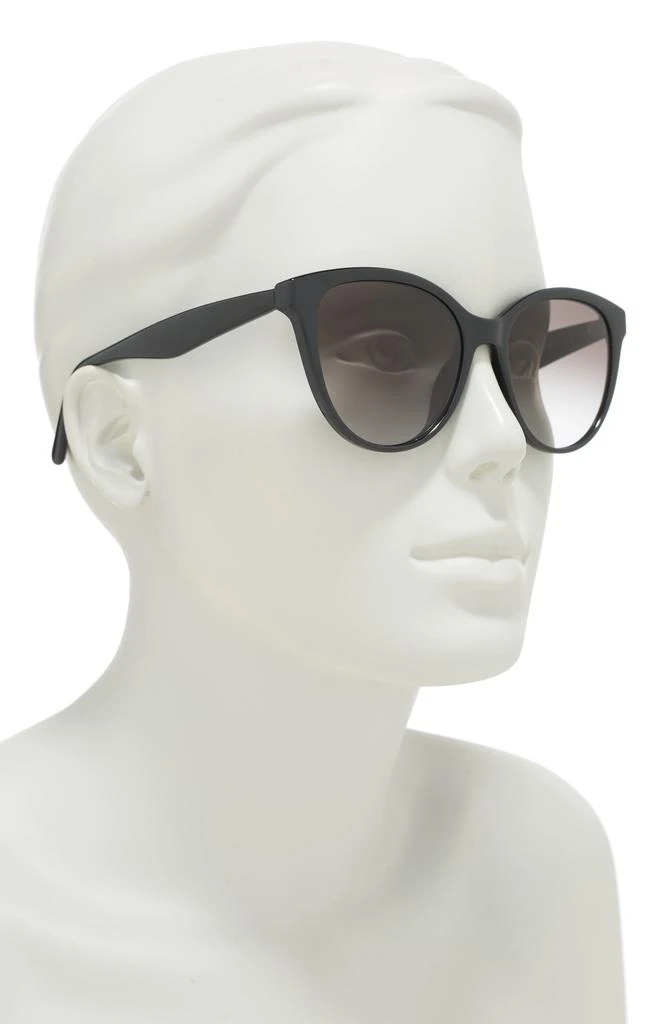 Salvatore Ferragamo 54mm Cat Eye Sunglasses 3