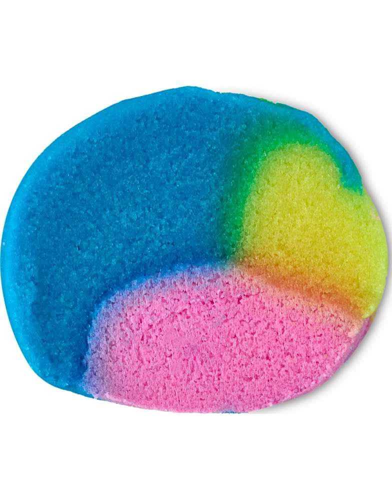 Lush LUSH Shower scrub intergalactic 290g 2