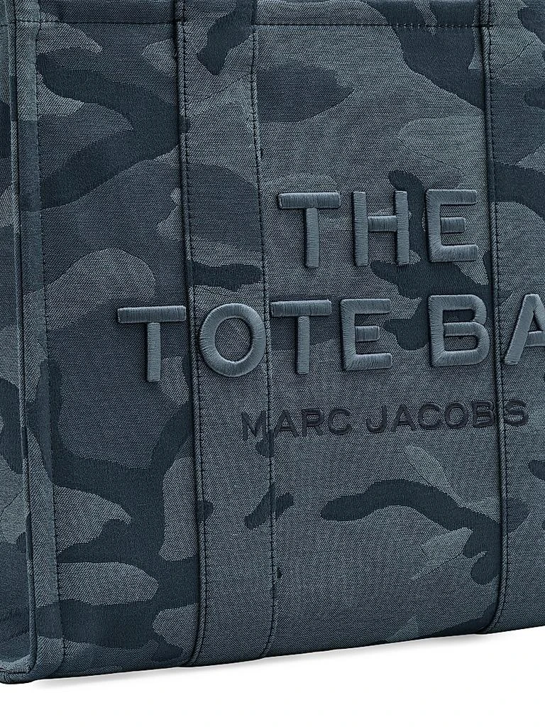 Marc Jacobs The Camo Jacquard Large Tote Bag 6