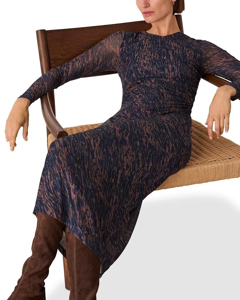 Shop Devore Mesh Dress on Sale at BeyondStyle – Get Lowest price