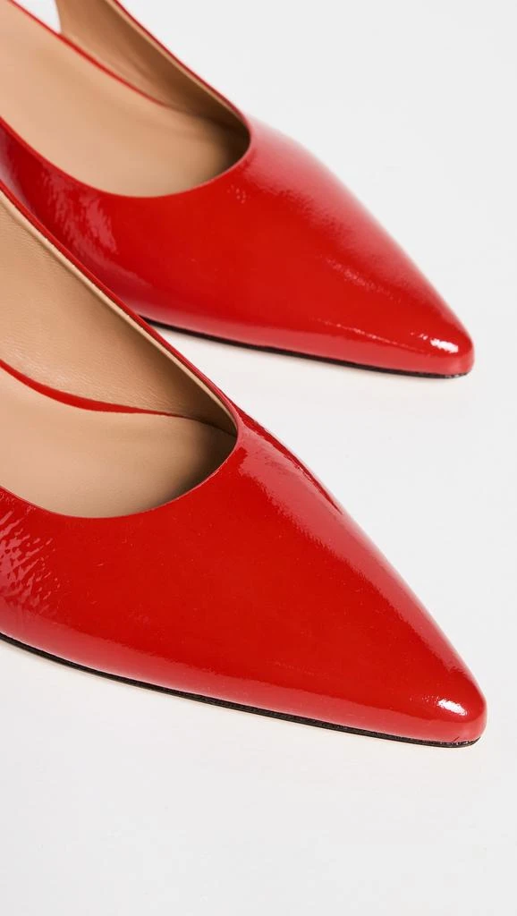 Mansur Gavriel Pointy Toe Slingback Pumps 5