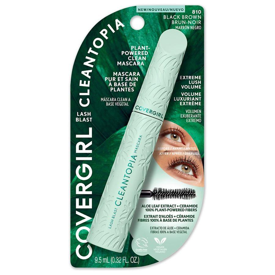 Covergirl Cleantopia Mascara