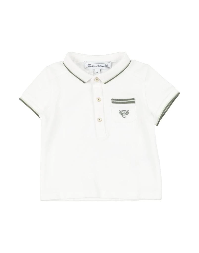 Tartine et Chocolat Polo shirt 1