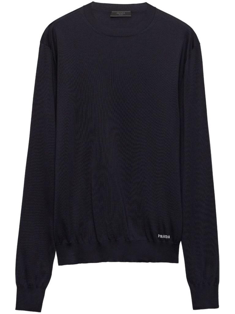 Prada Prada Roundneck Sweater