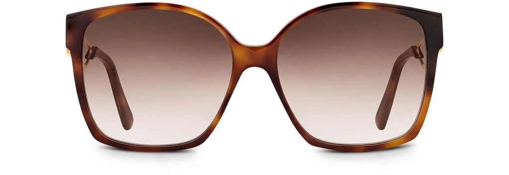 Louis Vuitton LV Link Light Classic Square Sunglasses 7