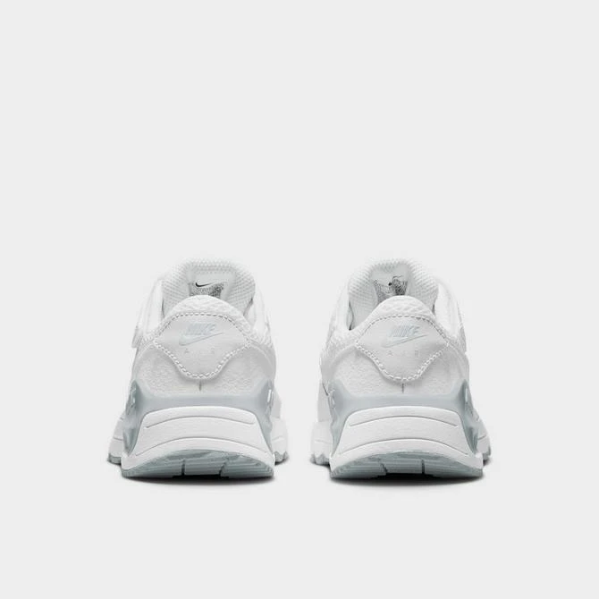NIKE Little Kids' Nike Air Max SYSTM Casual Shoes 4