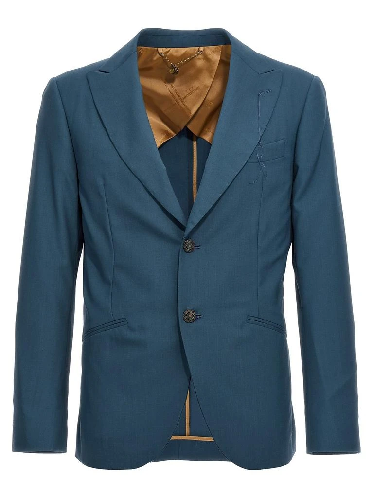 Maurizio Miri Maurizio Miri Keanu Tailored Blazer 1