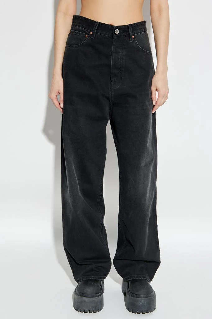 Vetements Jeans with logo 3