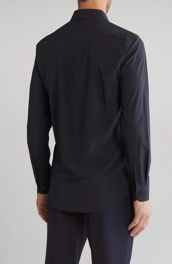 Perry Ellis Performance Tech Solid Shirt 2