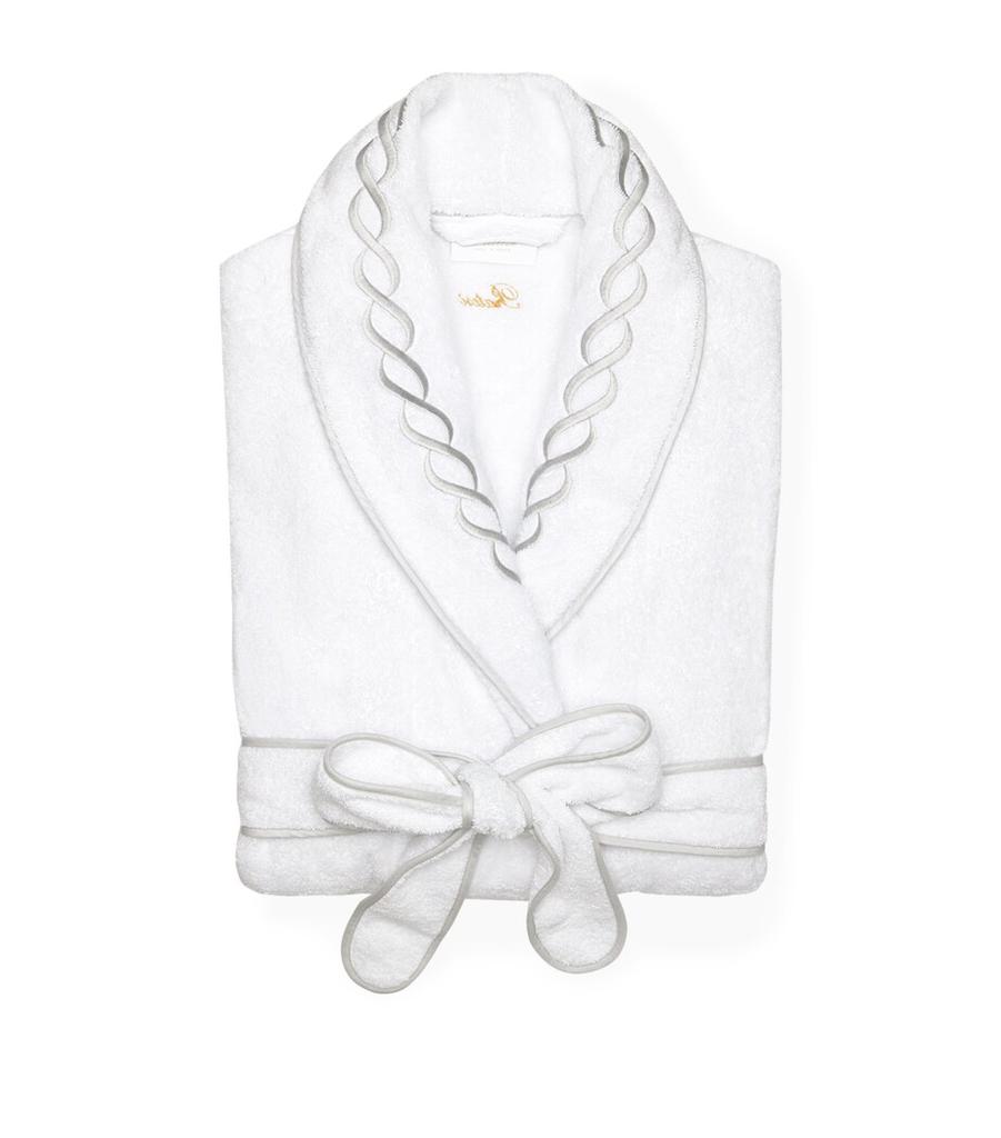 Pratesi Cotton Treccia Bathrobe (Large)
