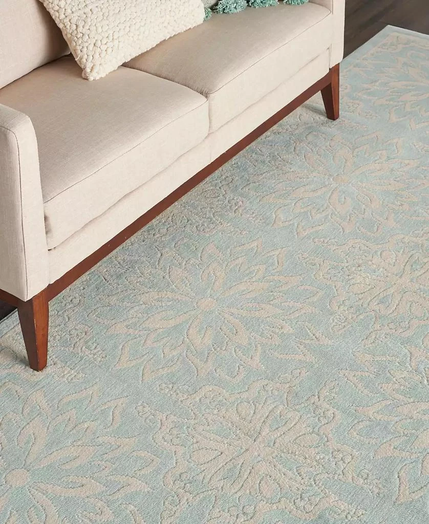 Nourison Home Jubilant JUB06 4'x6' Area Rug 2