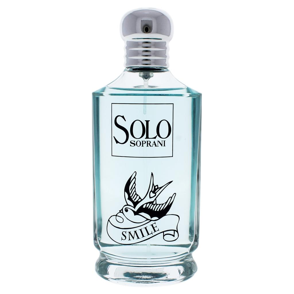 LUCIANO SOPRANI Solo Soprani Smile For Women 3.3 oz EDT Spray