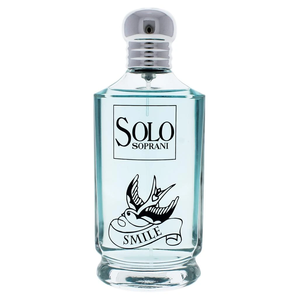 LUCIANO SOPRANI Solo Soprani Smile For Women 3.3 oz EDT Spray 2