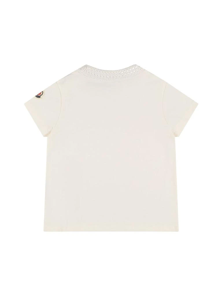 Moncler Cotton Jersey T-shirt 2