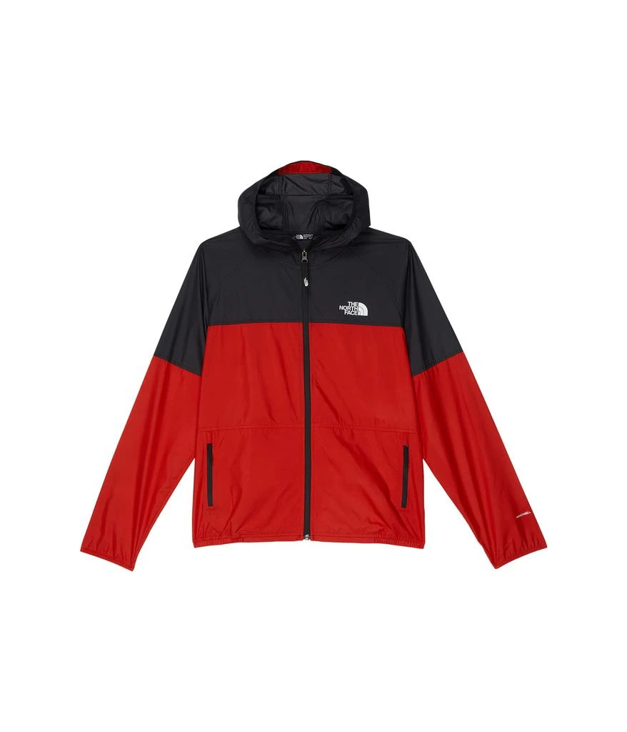 The North Face Kids Windwall Hoodie (Little Kids/Big Kids) 1