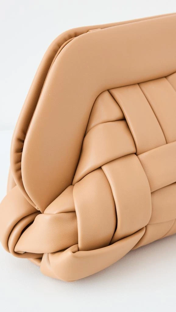 THEMOIRe Bios Weaved Clutch 4