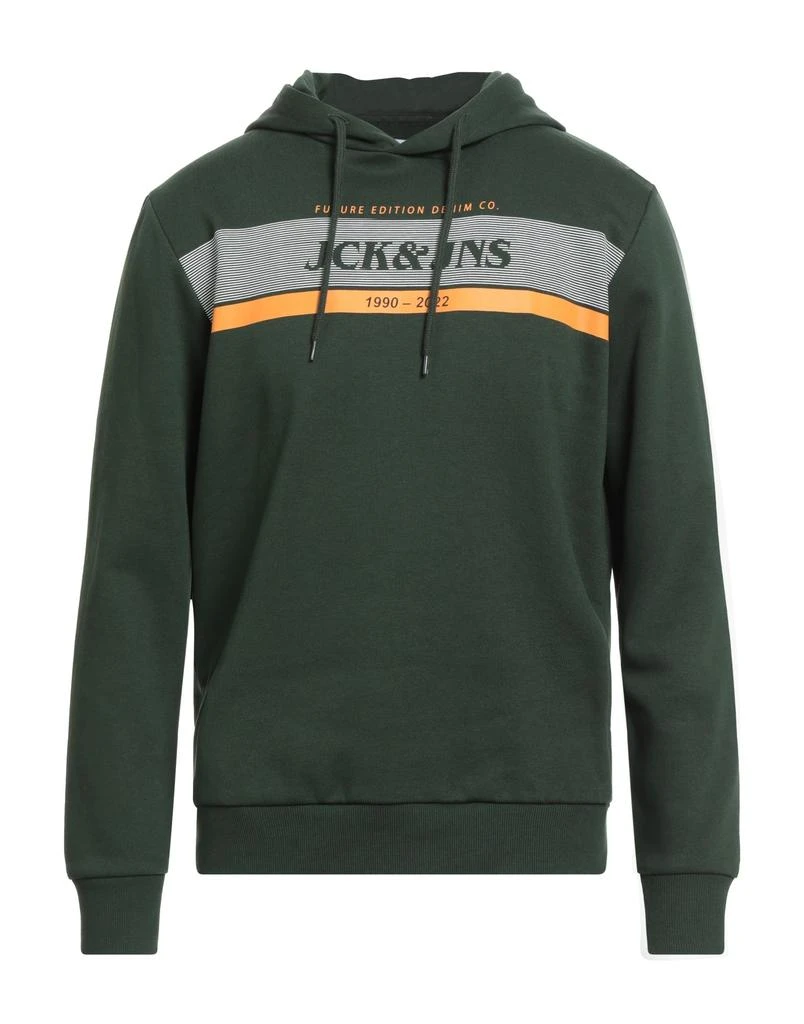 Jack 
Jones Hooded sweatshirt 1