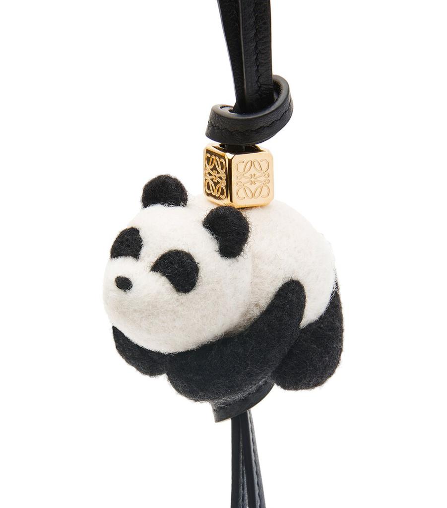 キーホルダー・キーリング LOEWE Multicolor Loewe X Suna Fujita Panda Charm Loewe x Suna Fujita Panda Charm - Fashion Accessories
