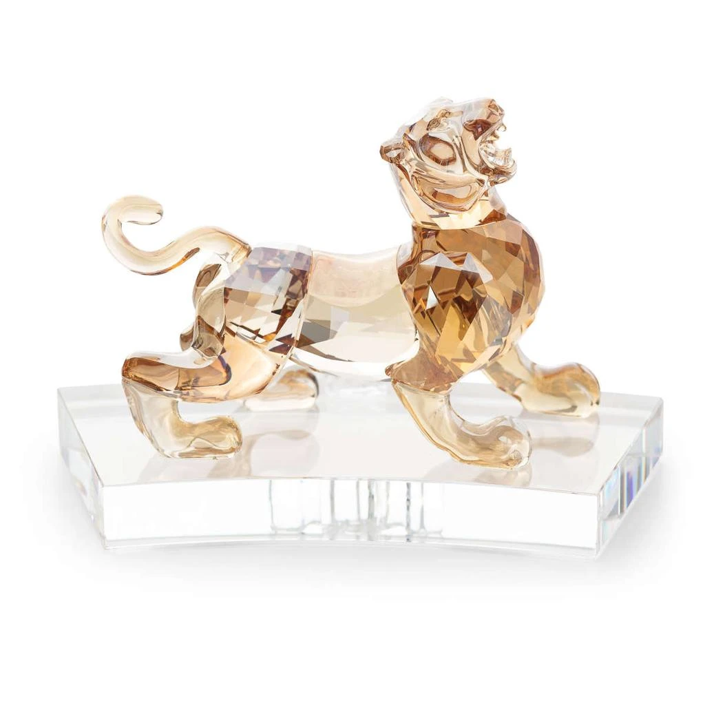 Swarovski Swarovski Chinese Zodiac Tiger Figurine 2