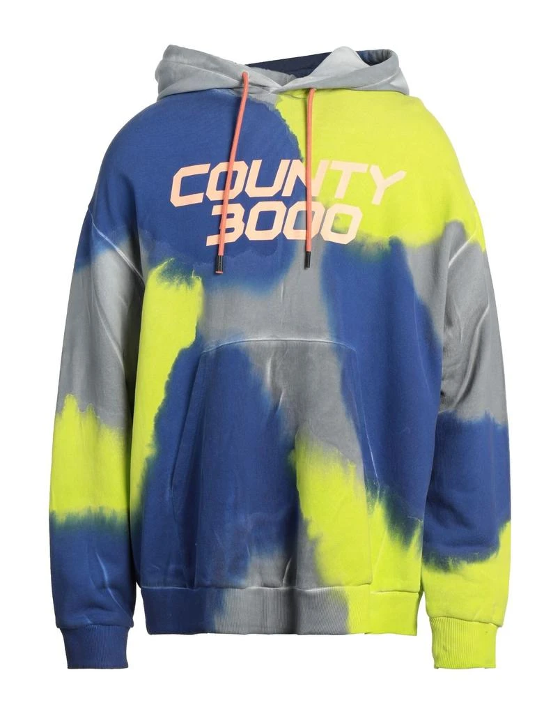 Marcelo Burlon Hooded sweatshirt 1
