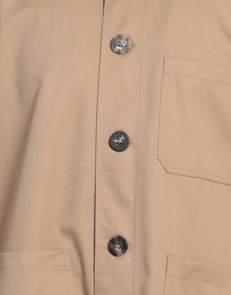 DOPPIAA Solid color shirt 1