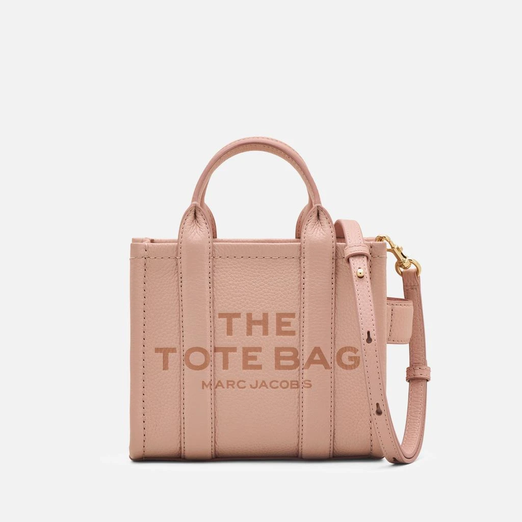 Marc Jacobs The Mini Leather Tote Bag 1