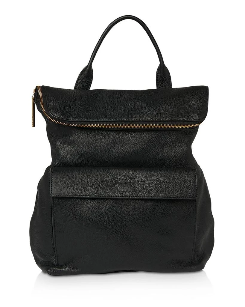 Whistles Verity Leather Backpack 1