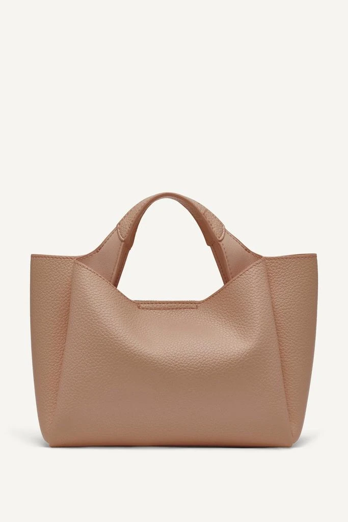 DKNY WILLA MINI SATCHEL 4