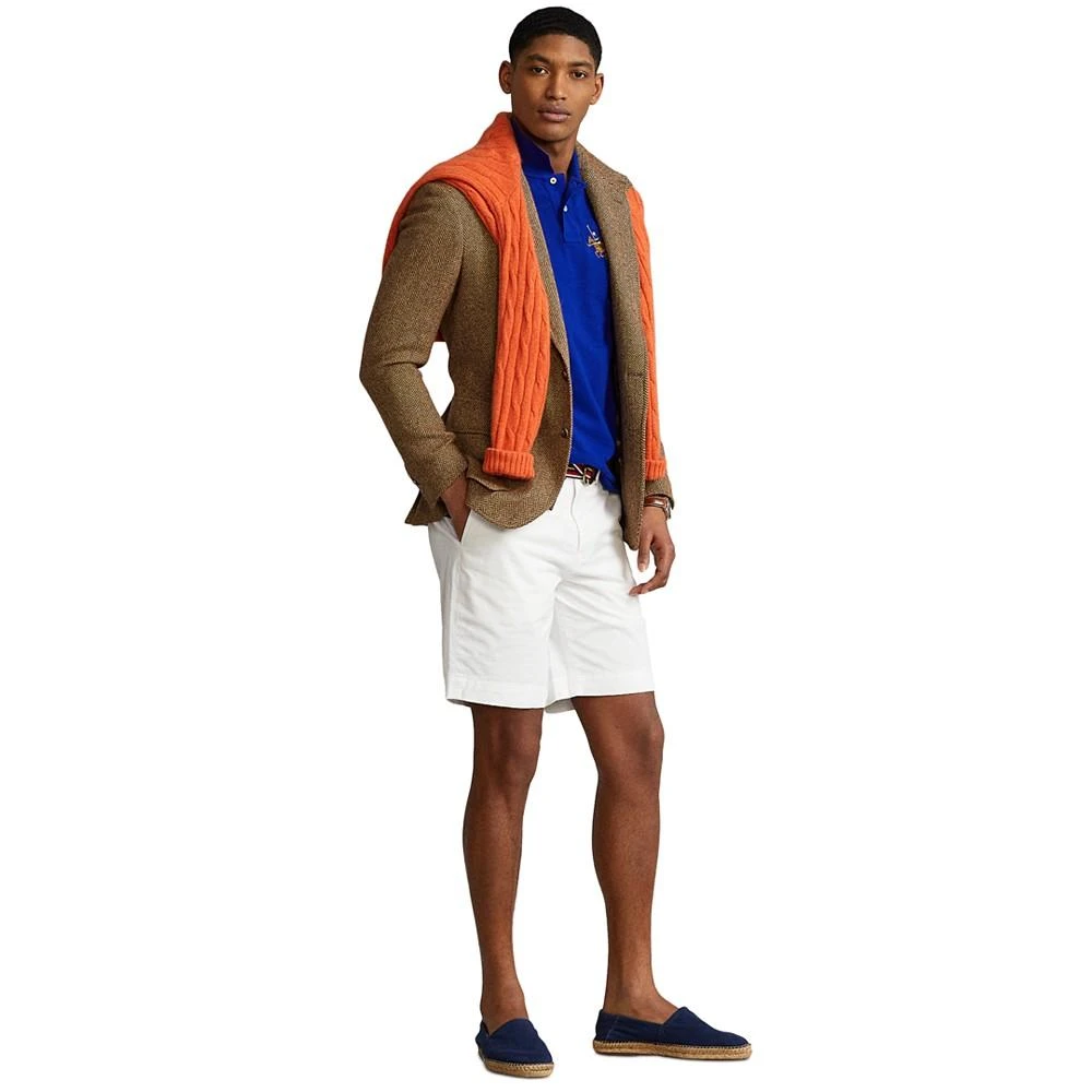 Ralph Lauren Men's Custom Slim Fit Triple-Pony Polo Shirt 2