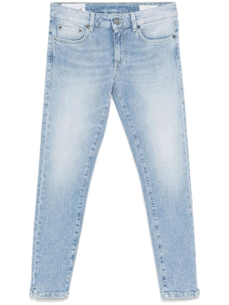 DONDUP Dondup `Rose` Pants