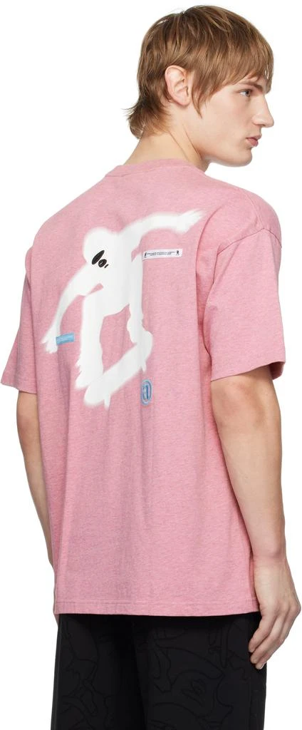 AAPE by A Bathing Ape Pink Fancy Main T-shirt 3