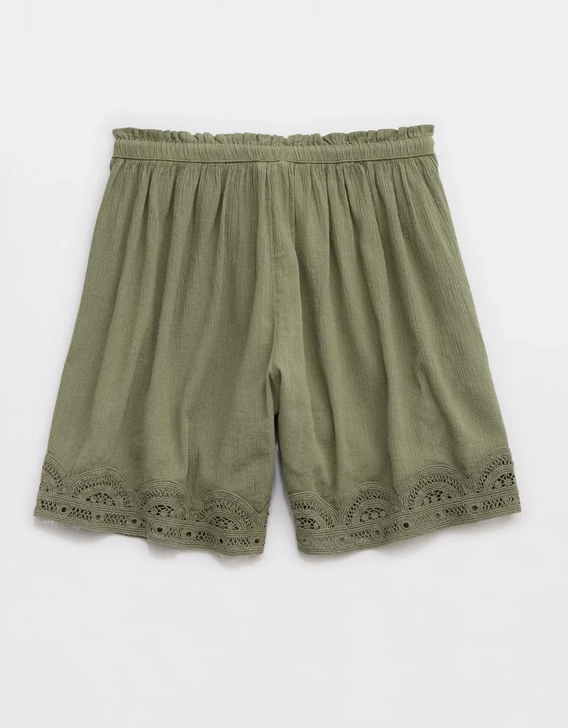 Aerie Aerie Off-Duty Gauze Boxer 4