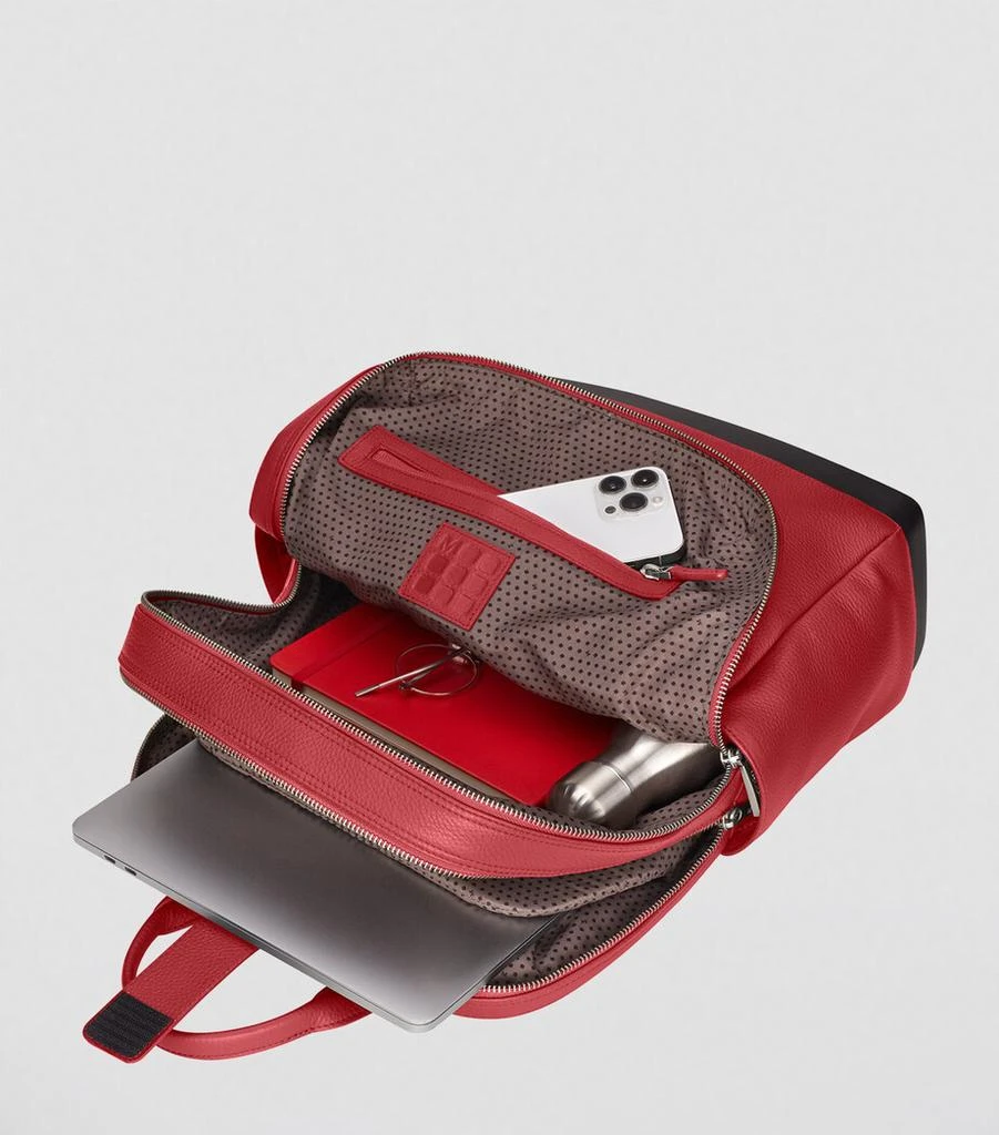 Moleskine Leather PRO Backpack 5