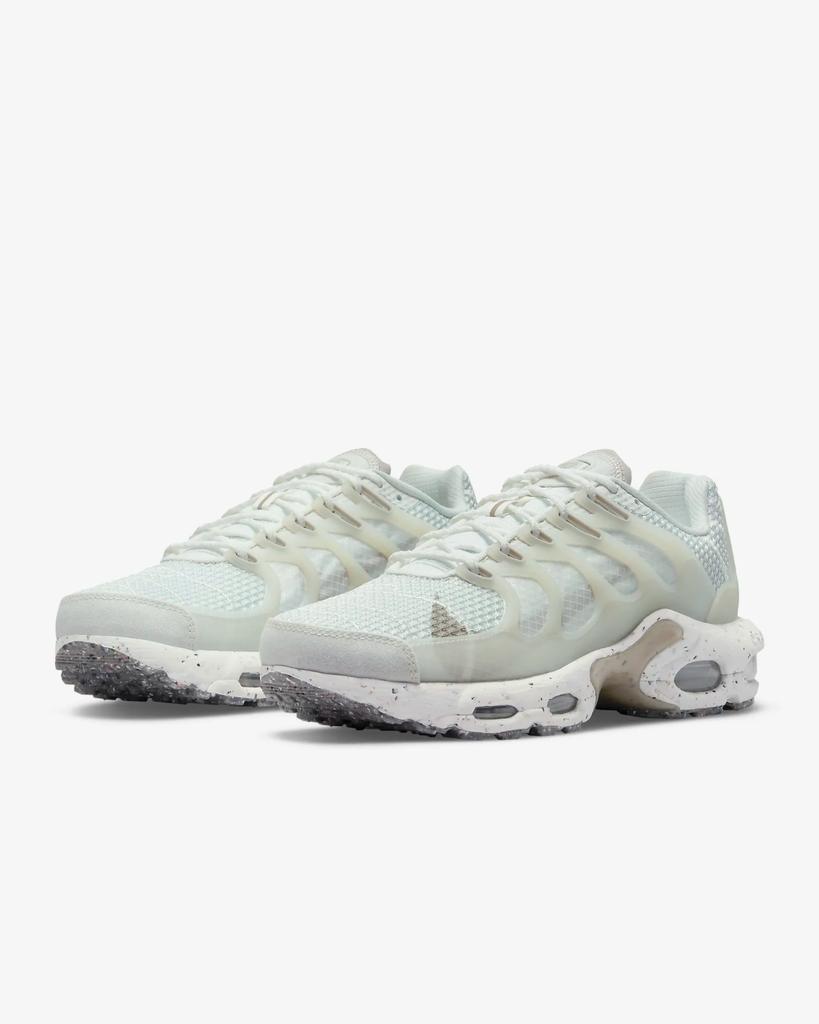 NIKE Air Max Terrascape Plus DN4590-100 Sneaker Men 6 White Running Shoes TF1273