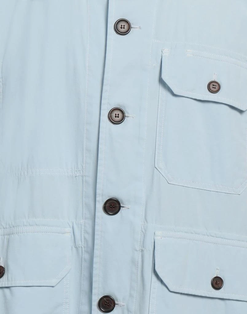 Universal Works Solid color shirt 4