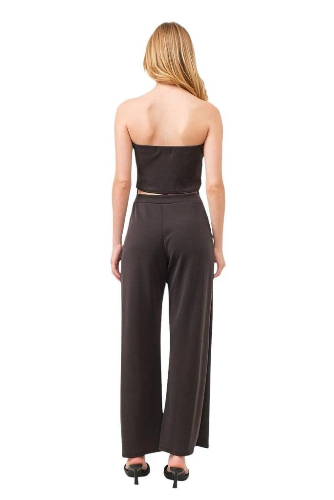 wasabi + mint Wasabi + Mint - Kiki Jumpsuit 3