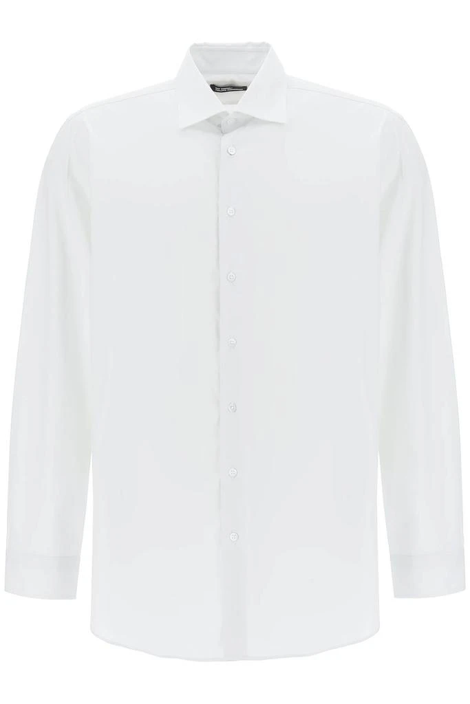 RAF SIMONS Raf simons philippe vandenberg printed shirt 1
