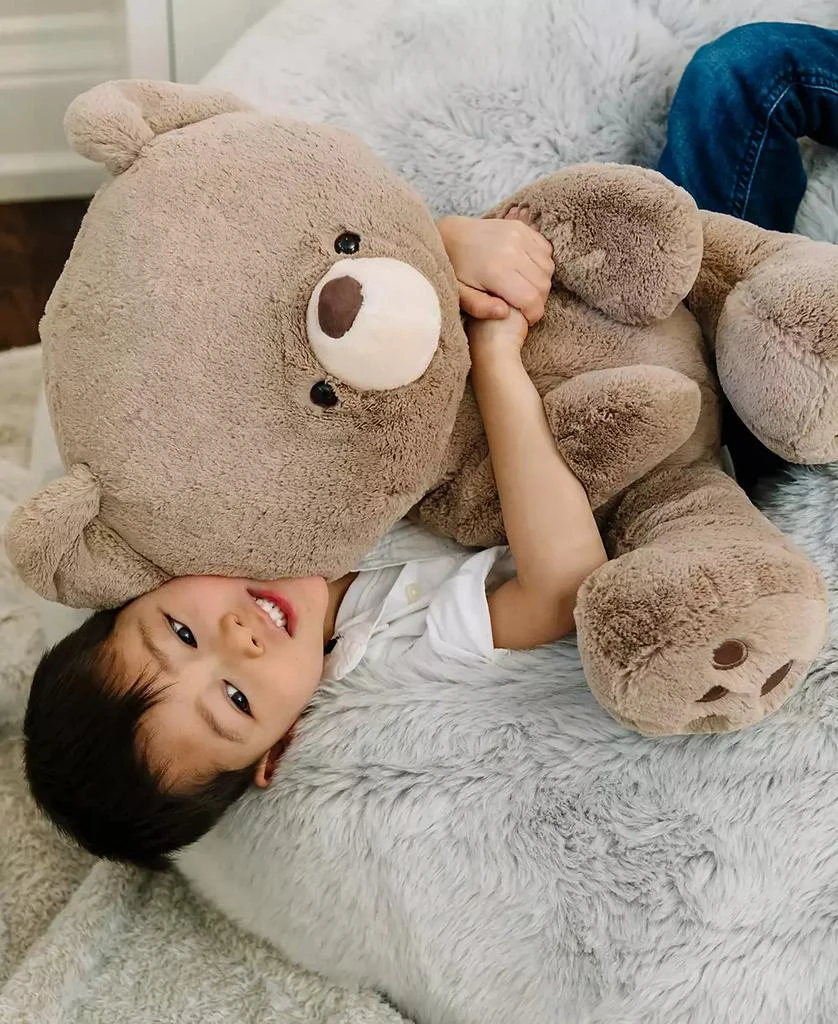 GUND Kai Teddy Bear, Premium Plush Toy Stuffed Animal, 23" 4