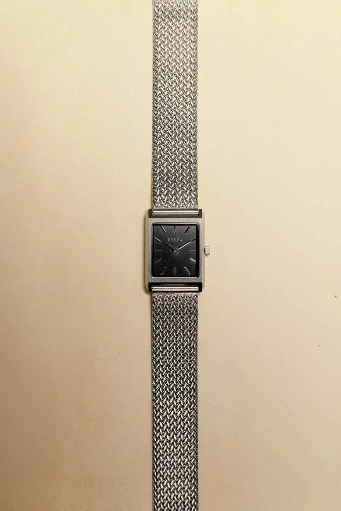 BREDA BREDA Virgil Tethered Metal Watch 5