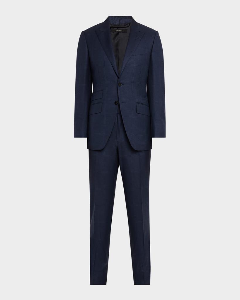 Tom Ford Men's O'Connor Prince of Wales Suit
